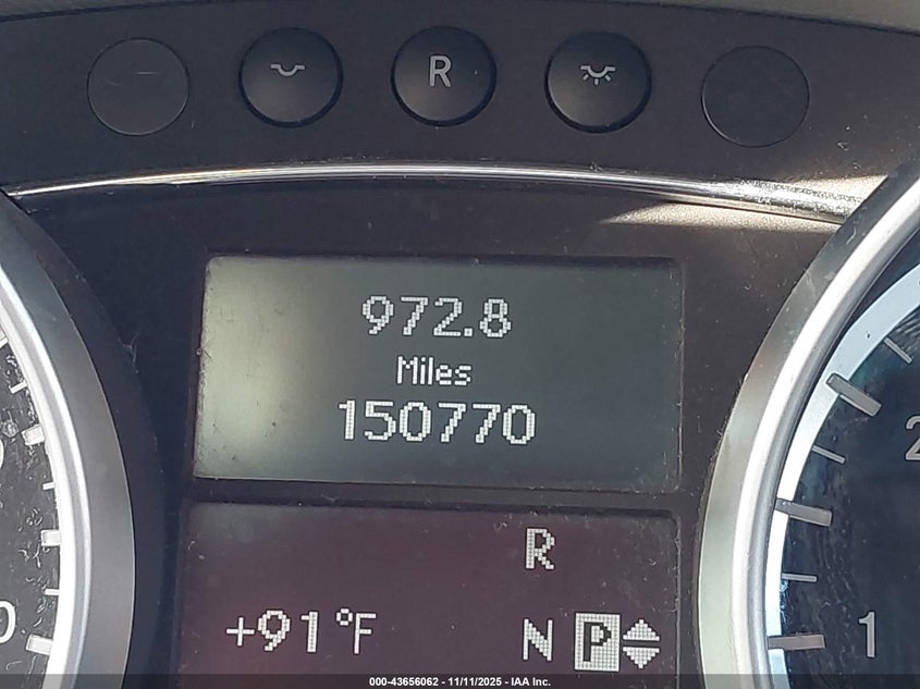 2010 Mercedes-Benz Gl 450 4Matic VIN: 4JGBF7BE4AA537938 Lot: 43656062