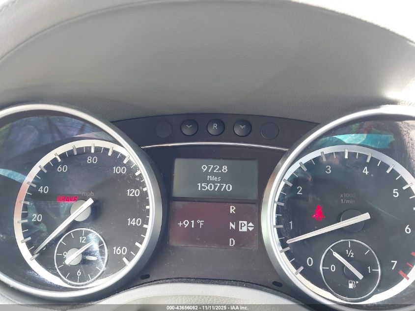 2010 Mercedes-Benz Gl 450 4Matic VIN: 4JGBF7BE4AA537938 Lot: 43656062