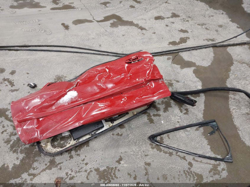 2000 Acura Integra Ls VIN: JH4DC4450YS013643 Lot: 43656065