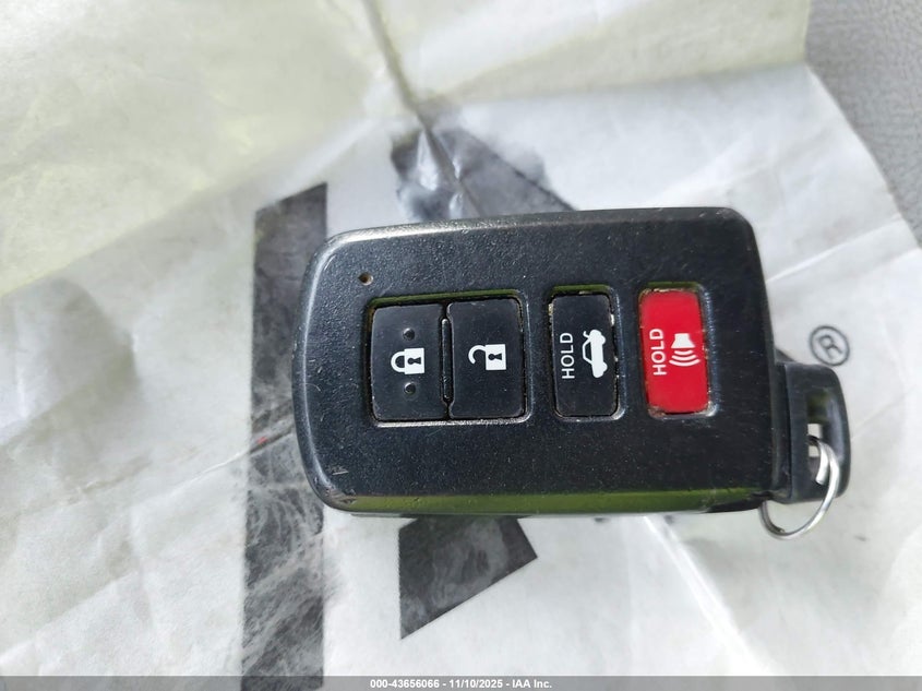 2013 TOYOTA CAMRY XLE 4T4BF1FK9DR319516