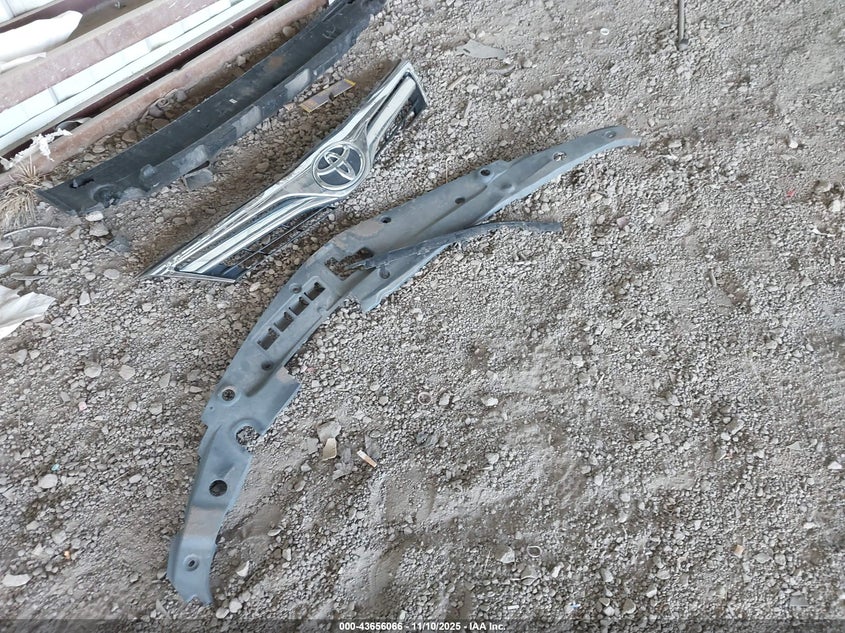 2013 TOYOTA CAMRY XLE 4T4BF1FK9DR319516