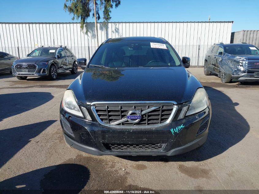 2012 Volvo Xc60 T6/T6 Platinum/T6 Premier Plus/T6 R-Design/T6 R-Design Platinum/T6 R-Design Premier Plus VIN: YV4902DZ2C2317022 Lot: 43656068