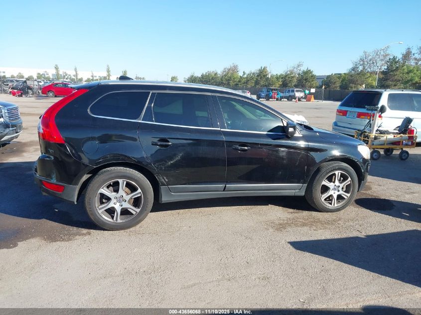 2012 Volvo Xc60 T6/T6 Platinum/T6 Premier Plus/T6 R-Design/T6 R-Design Platinum/T6 R-Design Premier Plus VIN: YV4902DZ2C2317022 Lot: 43656068