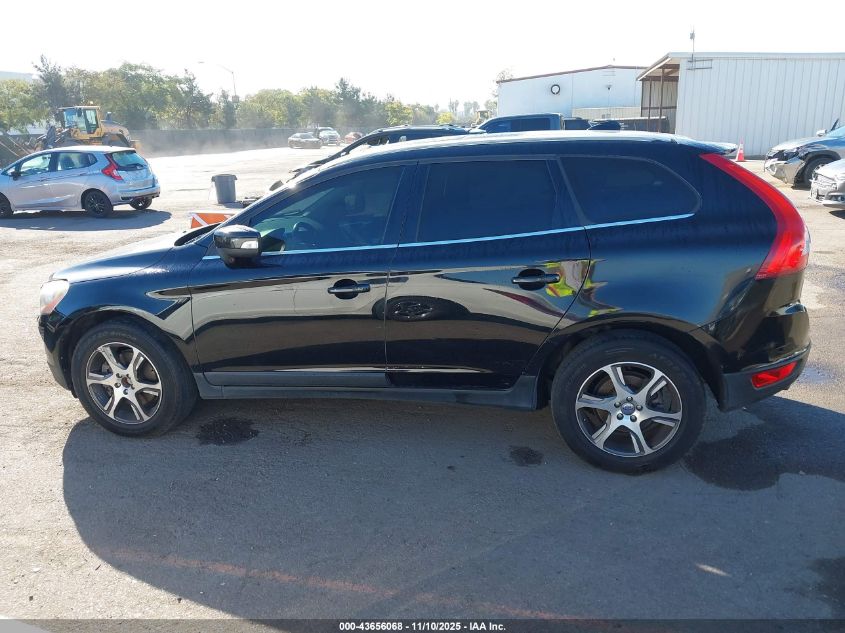 2012 Volvo Xc60 T6/T6 Platinum/T6 Premier Plus/T6 R-Design/T6 R-Design Platinum/T6 R-Design Premier Plus VIN: YV4902DZ2C2317022 Lot: 43656068