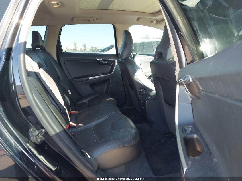 2012 Volvo Xc60 T6/T6 Platinum/T6 Premier Plus/T6 R-Design/T6 R-Design Platinum/T6 R-Design Premier Plus VIN: YV4902DZ2C2317022 Lot: 43656068