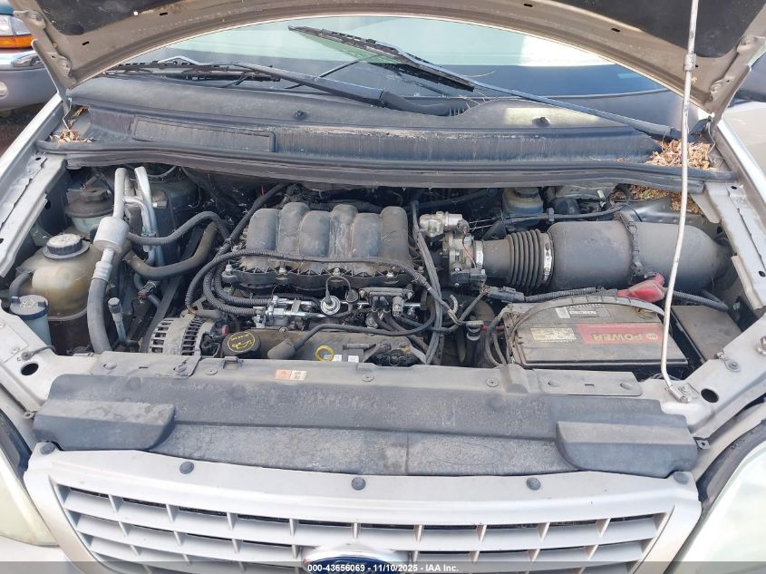 2003 Ford Windstar Lx VIN: 2FMZA51403BA77694 Lot: 43656069