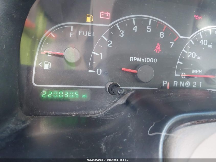 2003 Ford Windstar Lx VIN: 2FMZA51403BA77694 Lot: 43656069