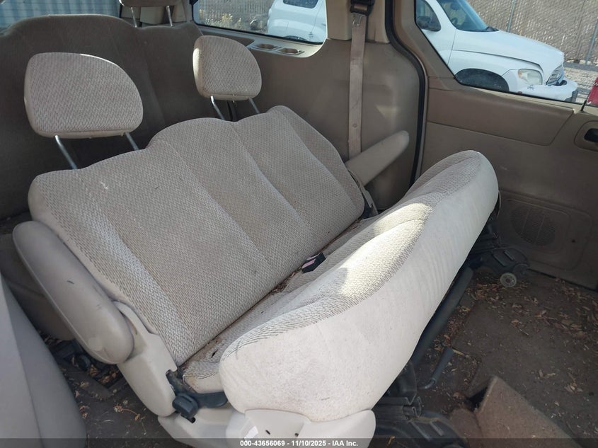 2003 Ford Windstar Lx VIN: 2FMZA51403BA77694 Lot: 43656069