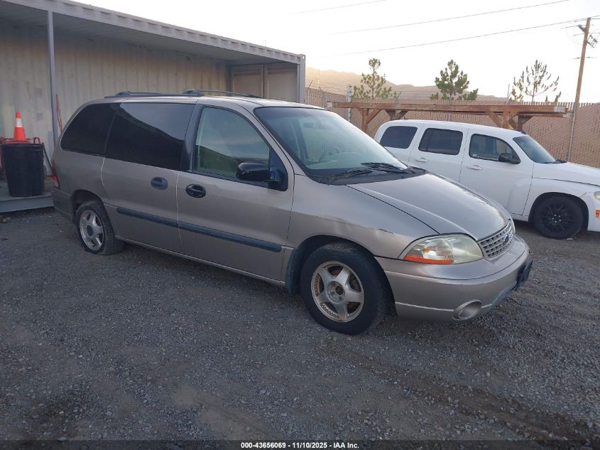 2FMZA51403BA77694 FORD WINDSTAR Photo 1
