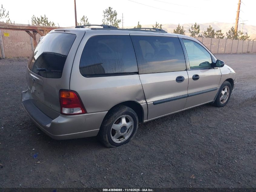 2003 Ford Windstar Lx