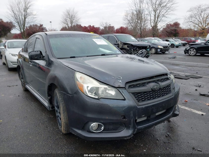 SUBARU LEGACY 2.5I