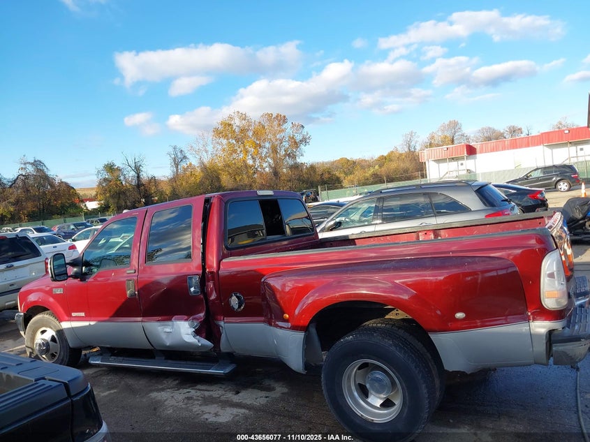 2004 Ford F-350 Lariat/Xl/Xlt VIN: 1FTWW32P84EB28211 Lot: 43656077