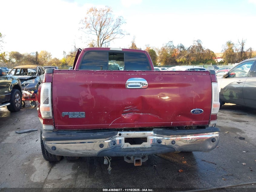 2004 Ford F-350 Lariat/Xl/Xlt VIN: 1FTWW32P84EB28211 Lot: 43656077