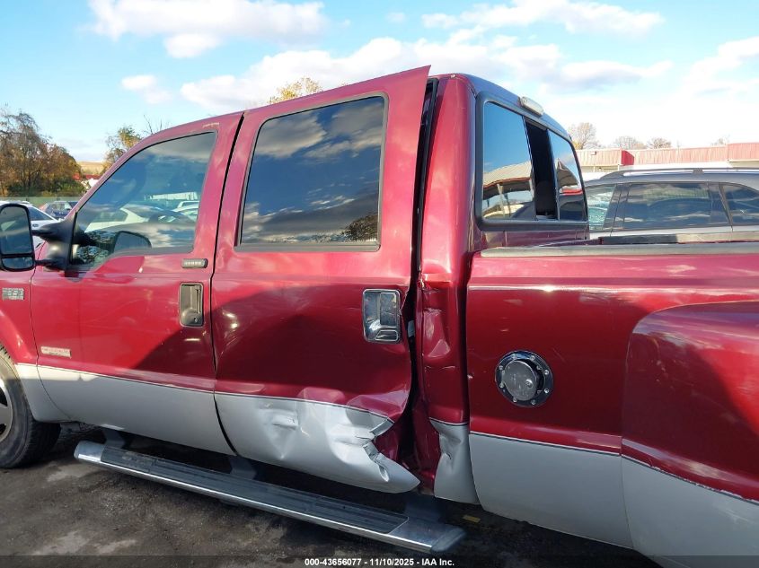 2004 Ford F-350 Lariat/Xl/Xlt VIN: 1FTWW32P84EB28211 Lot: 43656077