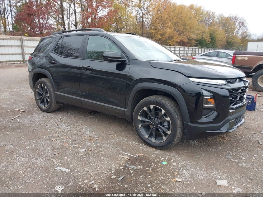 CHEVROLET EQUINOX FWD RS
