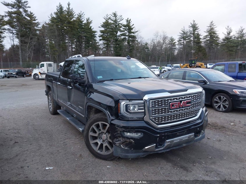 GMC SIERRA 1500 DENALI