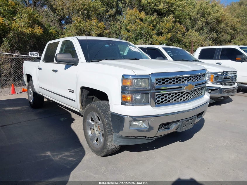 CHEVROLET SILVERADO 1500 1LZ