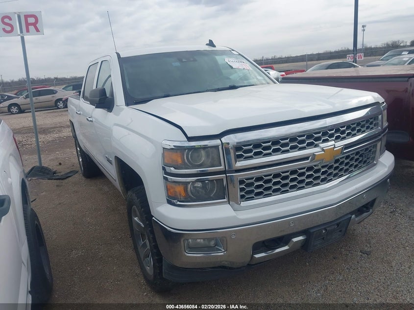 2015 Chevrolet Silverado 1500