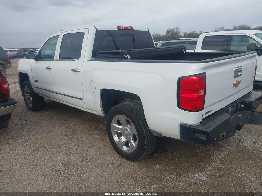 2015 Chevrolet Silverado 1500 1Lz