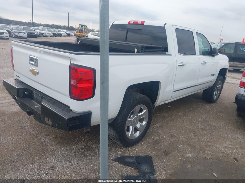 2015 Chevrolet Silverado 1500 1Lz