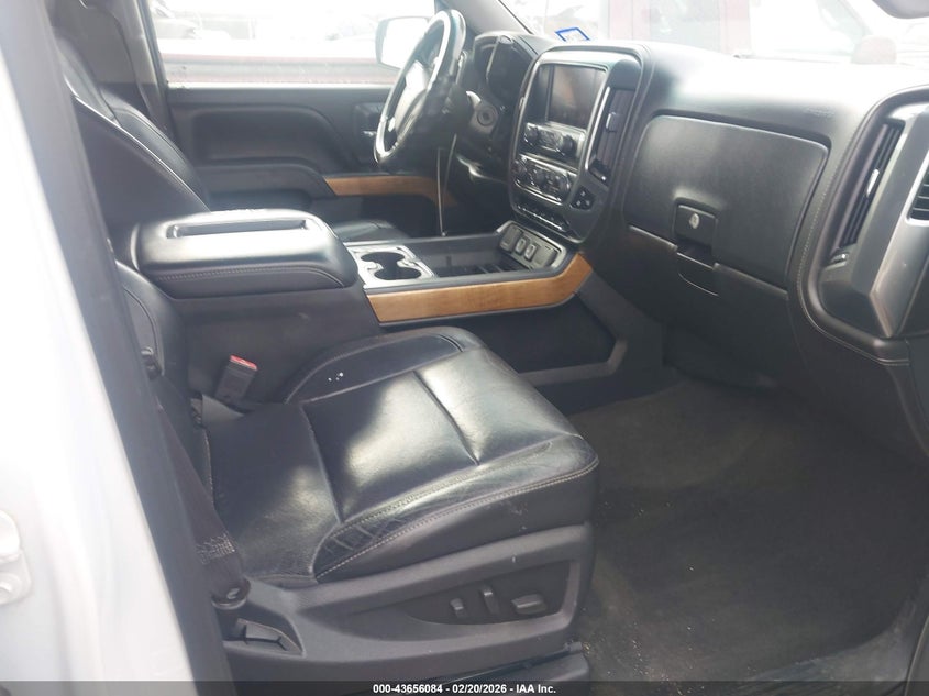 2015 Chevrolet Silverado 1500 1Lz