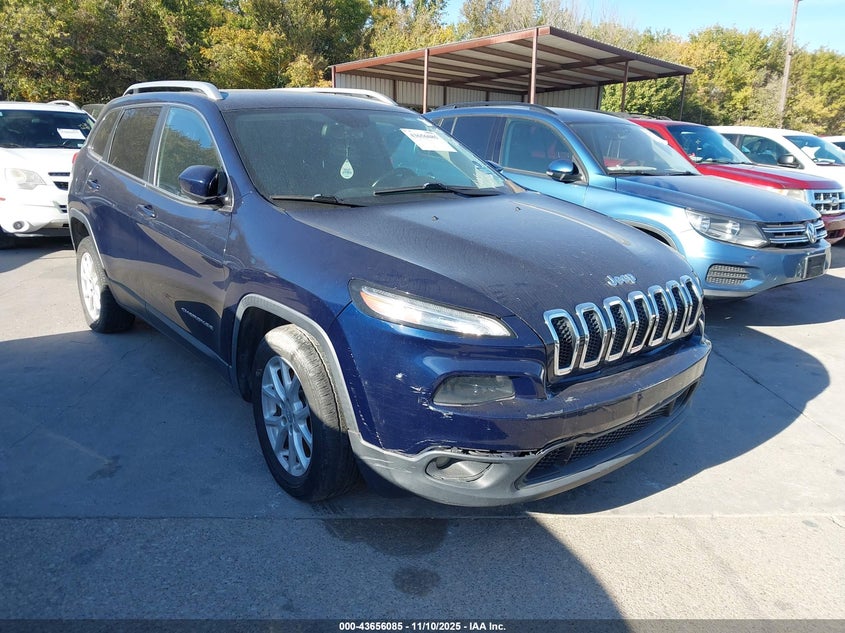 JEEP CHEROKEE LATITUDE