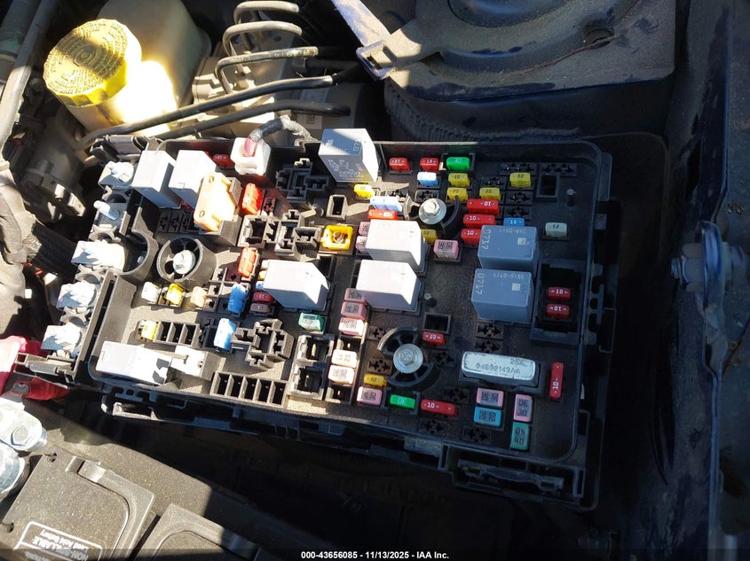 2016 Jeep Cherokee Latitude VIN: 1C4PJLCB1GW293473 Lot: 43656085