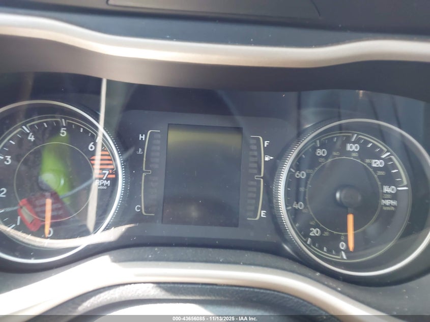 2016 Jeep Cherokee Latitude VIN: 1C4PJLCB1GW293473 Lot: 43656085