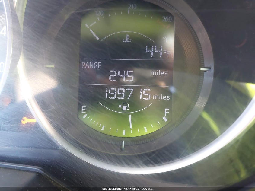 2017 Mazda Mazda6 Touring VIN: JM1GL1V57H1120089 Lot: 43656086