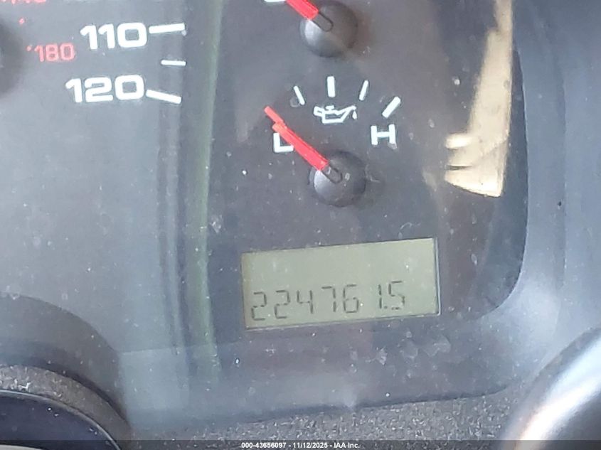 2004 Ford F-150 Stx/Xl/Xlt VIN: 1FTRX12W54NA96078 Lot: 43656097