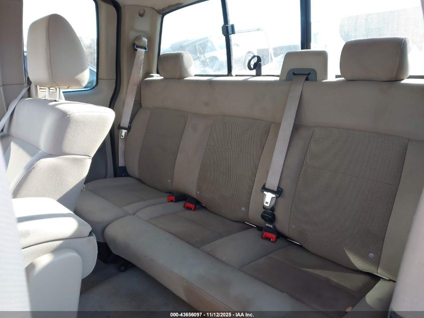 2004 Ford F-150 Stx/Xl/Xlt VIN: 1FTRX12W54NA96078 Lot: 43656097