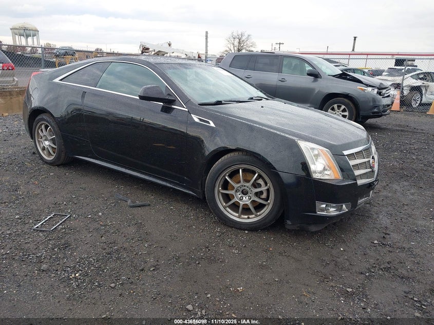 CADILLAC CTS PREMIUM