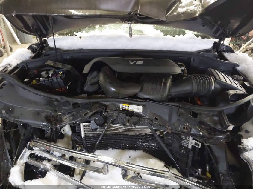 2015 DODGE DURANGO LIMITED - 1C4RDJDG2FC873930