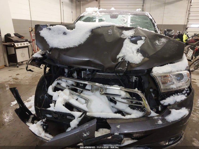 2015 DODGE DURANGO LIMITED - 1C4RDJDG2FC873930