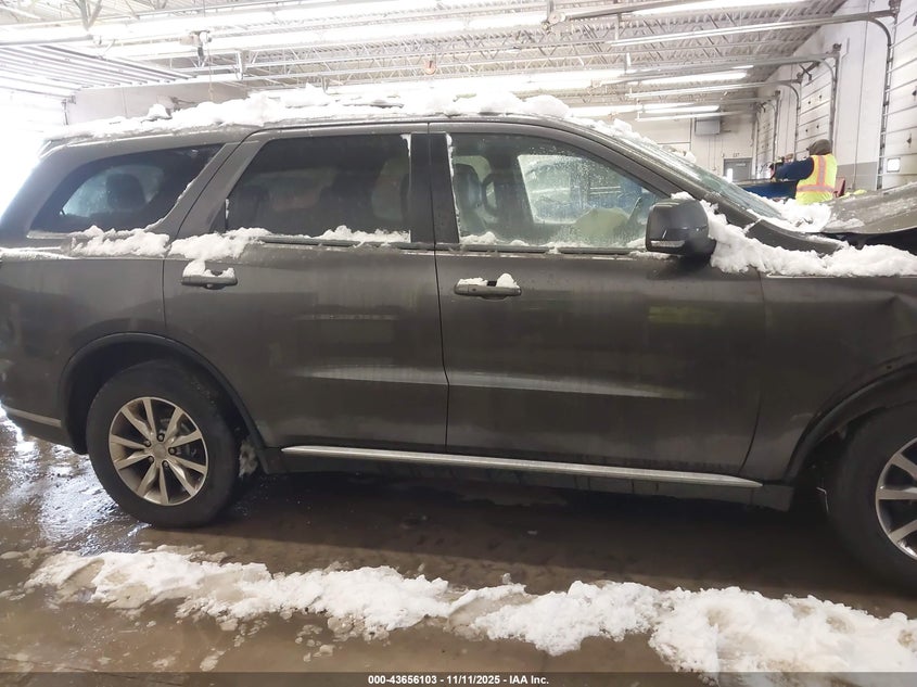 2015 DODGE DURANGO LIMITED - 1C4RDJDG2FC873930
