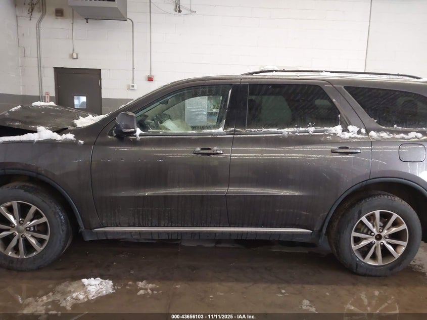 2015 DODGE DURANGO LIMITED - 1C4RDJDG2FC873930