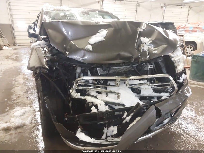 2015 DODGE DURANGO LIMITED - 1C4RDJDG2FC873930