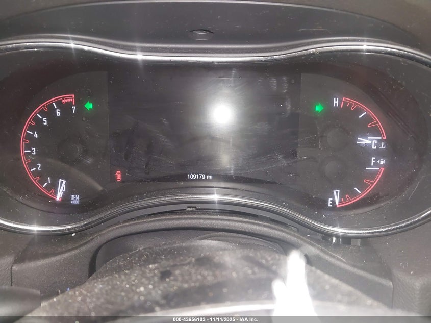 2015 DODGE DURANGO LIMITED - 1C4RDJDG2FC873930