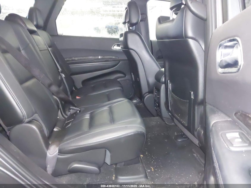 2015 DODGE DURANGO LIMITED - 1C4RDJDG2FC873930