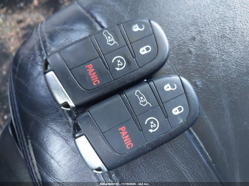 2015 Dodge Durango Limited VIN: 1C4RDJDG2FC873930 Lot: 43656103