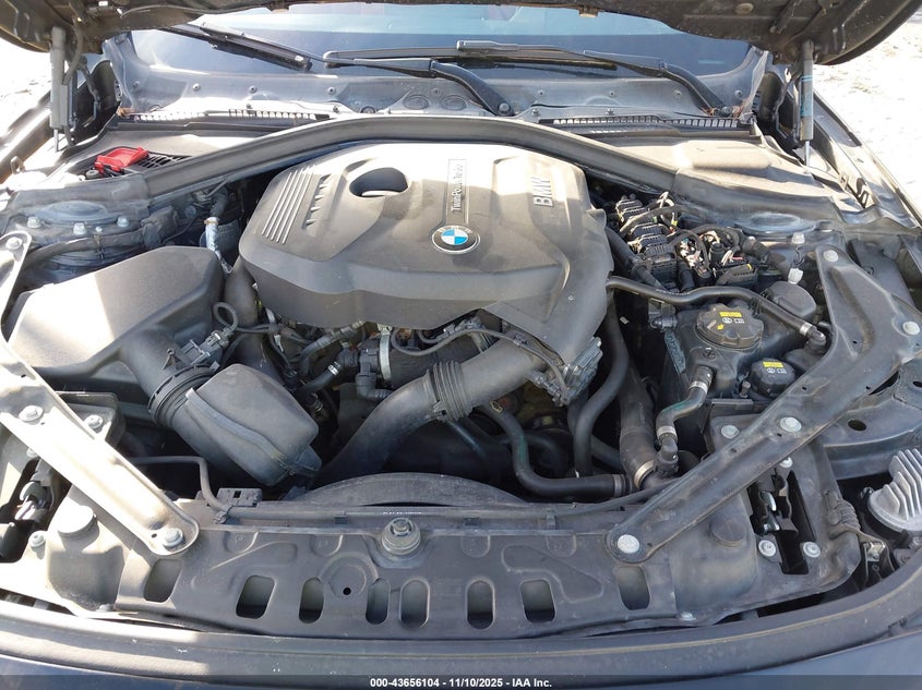 2018 BMW 430I WBA4Z1C54JEC58854