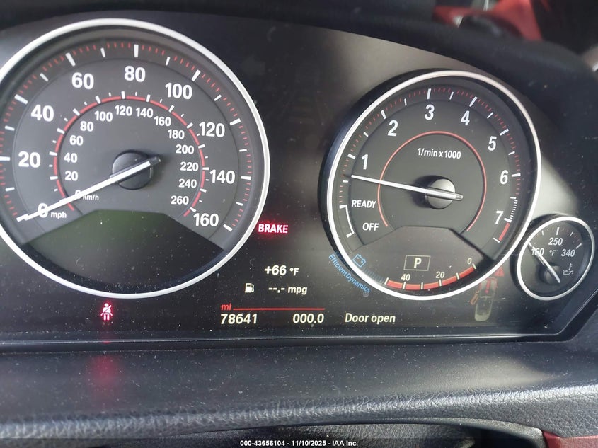 2018 BMW 430I WBA4Z1C54JEC58854