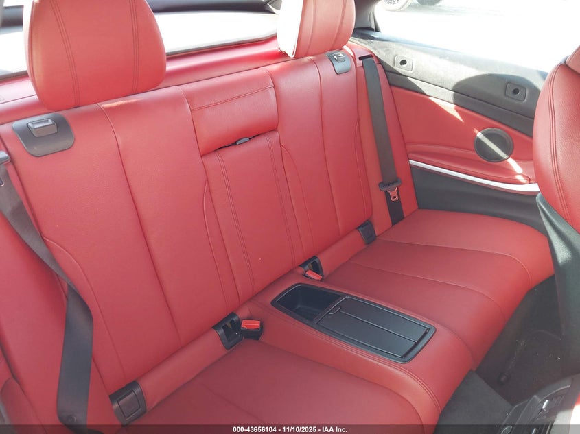 2018 BMW 430I WBA4Z1C54JEC58854