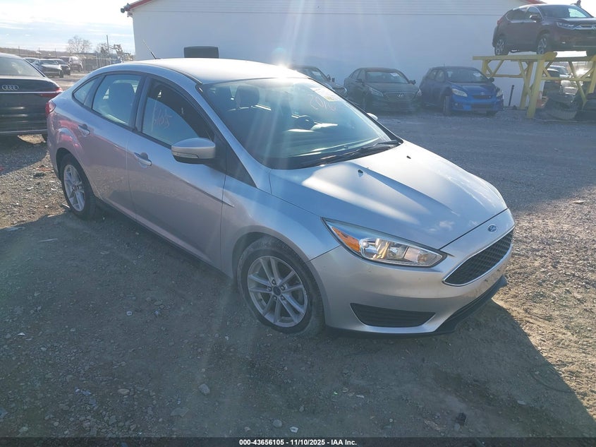 FORD FOCUS SE
