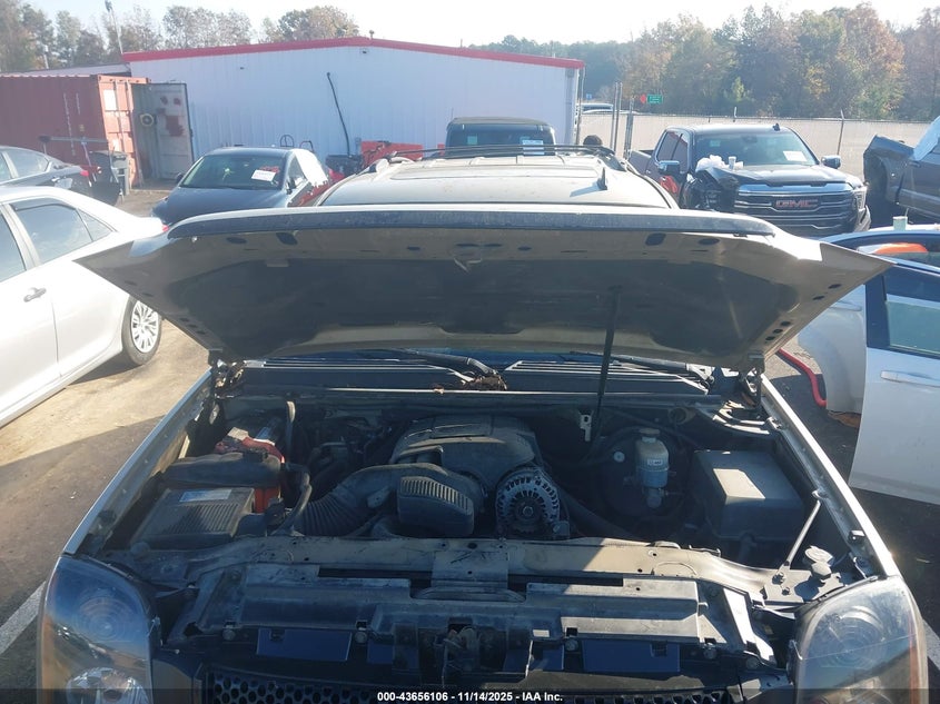 2009 GMC Yukon Slt2 VIN: 1GKEC33379R196262 Lot: 43656106