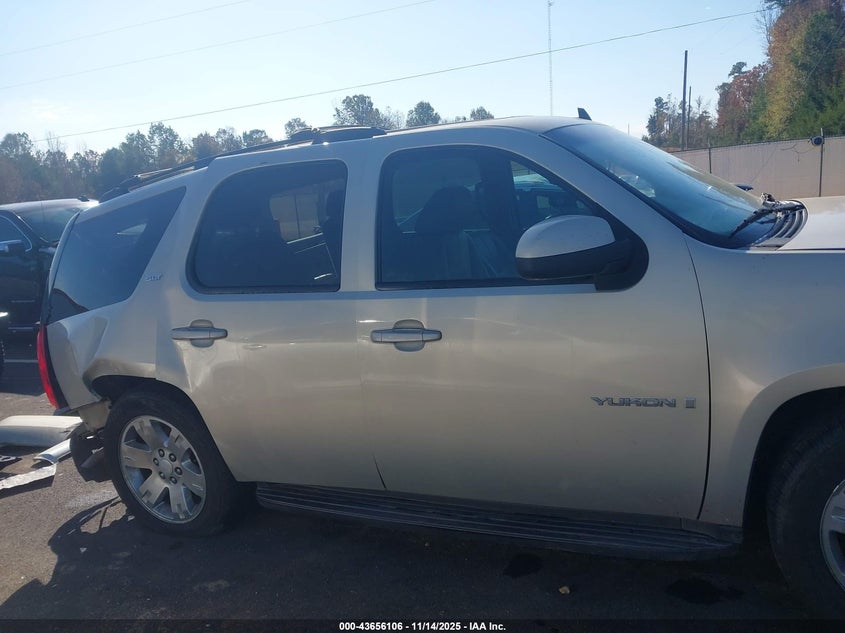 2009 GMC Yukon Slt2 VIN: 1GKEC33379R196262 Lot: 43656106