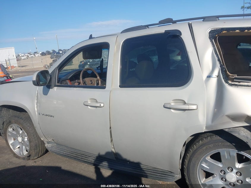 2009 GMC Yukon Slt2 VIN: 1GKEC33379R196262 Lot: 43656106