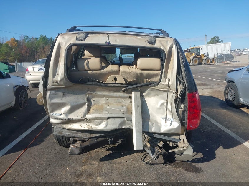 2009 GMC Yukon Slt2 VIN: 1GKEC33379R196262 Lot: 43656106