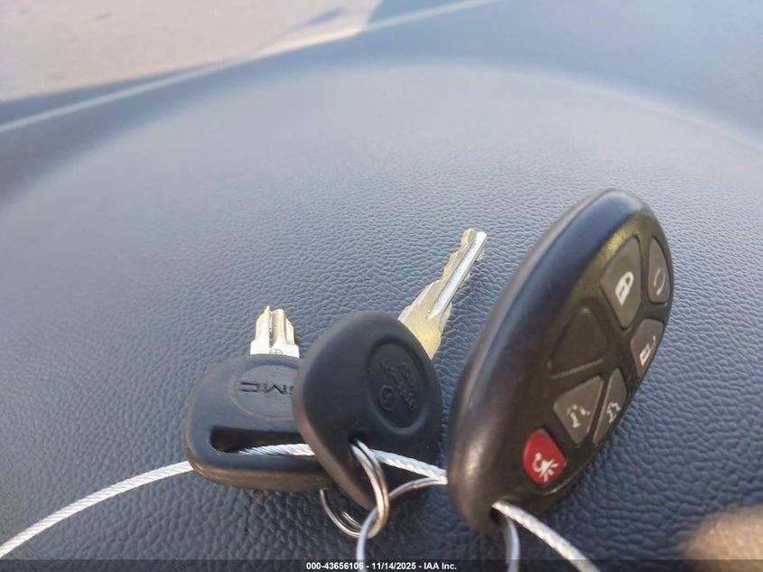 2009 GMC Yukon Slt2 VIN: 1GKEC33379R196262 Lot: 43656106