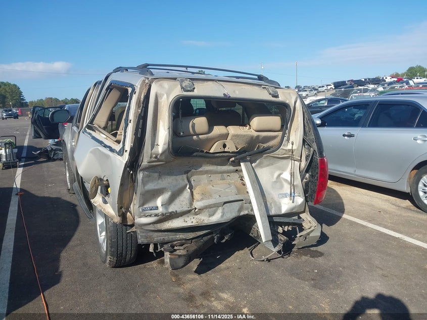 2009 GMC Yukon Slt2 VIN: 1GKEC33379R196262 Lot: 43656106